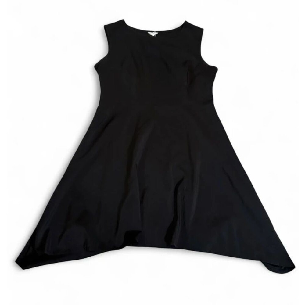 Black Mini Dress